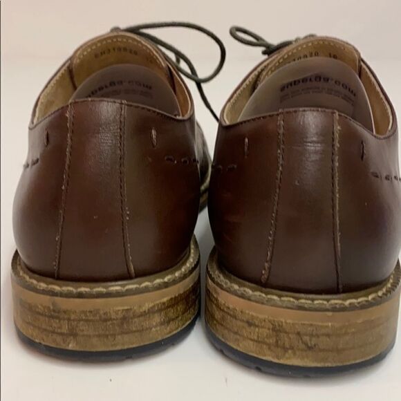 ‎EUC English Laundry Brown Wingtips Sz 10 B42